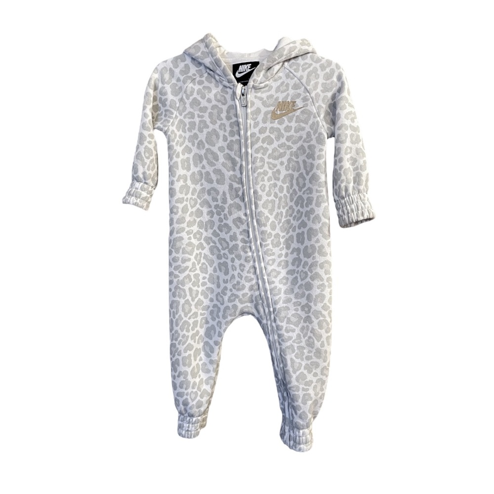 Baby NIKE Winter Romper